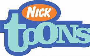 Image result for Nicktoons UK Logo