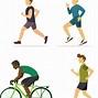 Image result for Physical Fitness Clip Art