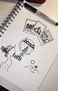 Image result for Cute Pen Doodles