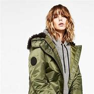 Image result for Metallic Faux Leather Jacket