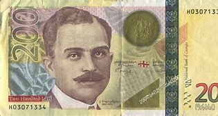 Image result for Georgian Currency