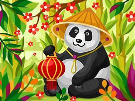 Image result for China Panda Art