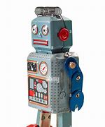 Image result for 60s Sci-Fi Robot