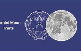 Image result for Gemini Moon Traits