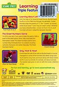 Image result for Sesame Street Love to Learn DVD Picclick