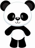 Image result for Cute Cartoon Panda Clip Art