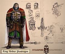 Image result for Steam Red King