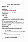 Image result for BBMA Cheat Sheet