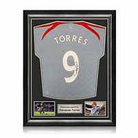 Image result for Fernando Torres Liverpool Away Kit