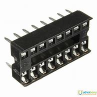 Image result for 16 Pin IC Holder