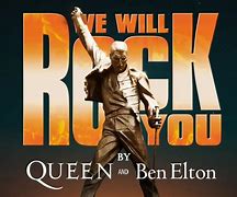 Image result for We Will Rock You the Musical