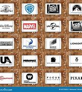 Image result for Iconic Film Logos