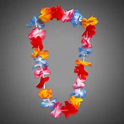 Image result for Silk Flower Leis