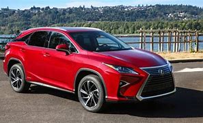 Image result for Red Lexus SUV