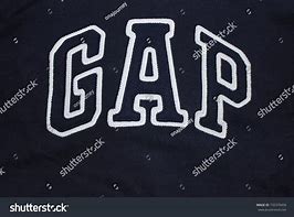 Image result for Gap Logo College Font