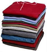 Image result for Loosely Folded Clothes