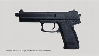 Image result for Airsoft Gun Tokyo Marui MK23