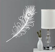 Image result for Feather Decal