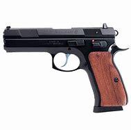 Image result for CZ 97B Engraved