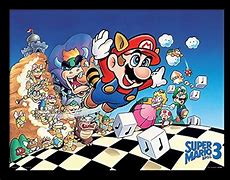 Image result for Super Mario Flash Art