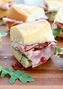 Image result for Ham Sandwiches