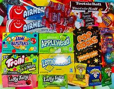 Image result for USA Candy Box