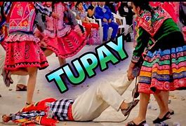 Image result for Danza Tupay Silueta