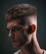 Image result for HairCut with Fade