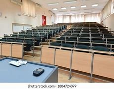 Image result for Empty Collage Classroom Background