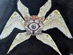 Image result for Biblical Angel Paintings