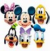 Image result for Mickey Mouse Head Face