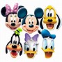 Image result for Mickey Mouse Head Face