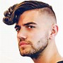 Image result for Disconnected Undercut Haircut