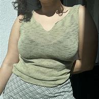 Image result for Sage Green Tank Top