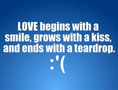 Image result for Harsh Break Up Quotes