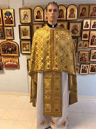 Image result for Monsignor Vestments