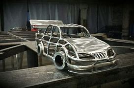 Image result for Metal Work Project Car