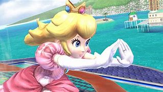 Image result for Princess Peach Super Smash