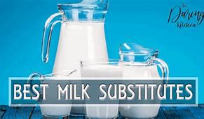 Image result for Best Milk Substitute