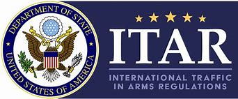 Image result for ITAR Badge