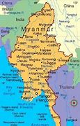 Image result for Myanmar Peta Pikiran