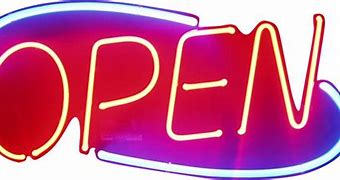 Image result for Red Neon Sign Blank Image