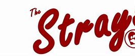 Image result for The Strays Typography