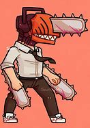 Image result for Denji Chainsaw Man Chibi