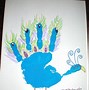 Image result for Cut Out Handprint Crafts