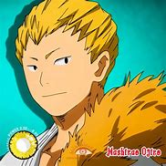 Image result for Ojiro MHA Ears