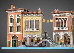 Image result for LEGO Venice