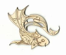 Image result for Laser-Cut Ideas Small Koi Fish