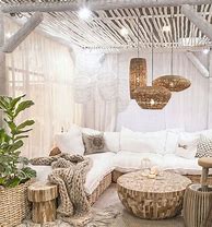 Image result for DIY Boho Furniture