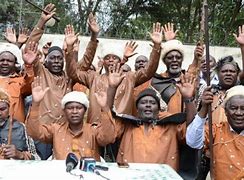 Image result for Kikuyu Elders